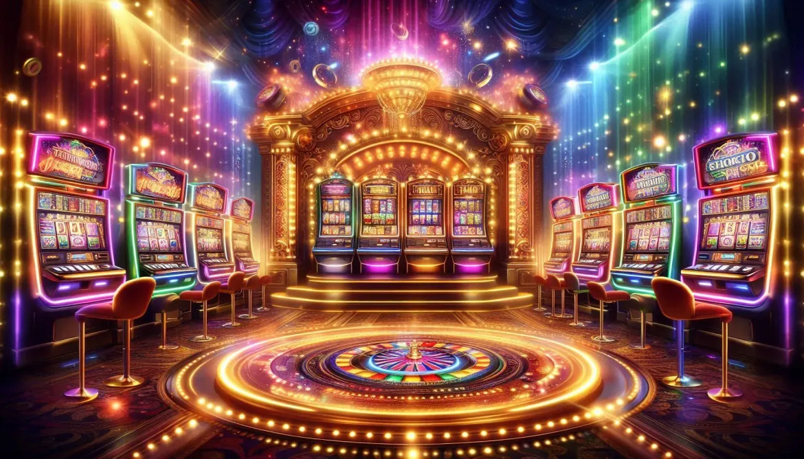 Lucky Green Casino